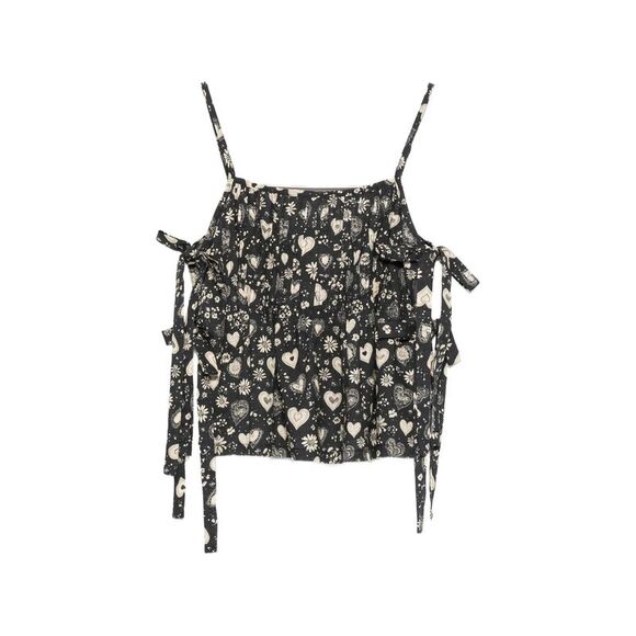R13 Black Tops - Blouses Women